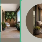 18 Fun and Cozy Decor Ideas for a Narrow Balcony