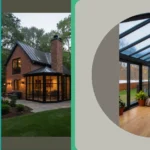 Stylish Sunlight: 15 Modern Farmhouse Sunroom Ideas You’ll Adore