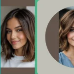 Bang On Trend: 18 Shoulder-Length Bob Haircuts for Fabulous 60-Year-Olds