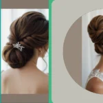 Charming Choices: 18 French Twist Wedding Hairstyles for Every Bride