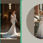 Unveiling 17 Gorgeous Long Sleeve Mermaid Wedding Dress Options