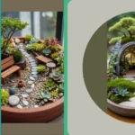 Tiny Treasures: 18 Mini Garden Ideas to Try This Weekend
