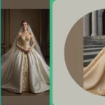 Pop the Champagne! 22 Gold Wedding Dress Ideas for Every Bride