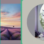 Transform Your Space: 15 Cute Lavender Wallpaper Inspirations