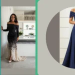 15 Classy Dress Ideas for Black Tie Winter Weddings