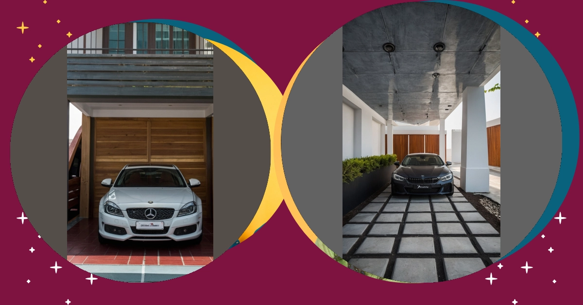 17 Modern Car Porch Design Ideas to Make You Laugh and Say ‘Wow!’