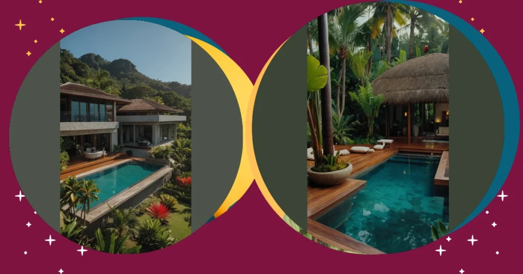 Escape to Luxury: 17 Stunning Tropical Villas That Will Inspire You 31 2 15