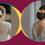**Blooming Beautiful: 17 Floral Bun Hair Ideas for Every Bride**