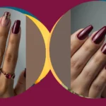 16 Stunning Burgundy Nail Designs to Fuel Your Creative Juices