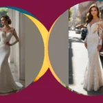 Discover 17 Long Sleeve Mermaid Wedding Dresses You’ll Adore