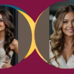 Cheers to Curls: 20 Bridesmaid Hairstyles Perfect for Your Wedding Adventure**  
**