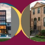 Discover the Magic: 15 Enchanting White Stucco Townhouses in London