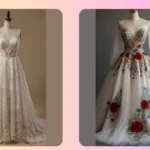 Unconventional Elegance: 15 Colorful Wedding Dress Ideas for the Modern Bride