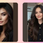 Frosty and Fabulous: 15 Dark Hair Color Ideas to Warm You Up This Winter
