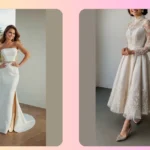 Pretty in Sheath: 17 Unique Silhouette Wedding Dress Ideas That Wow