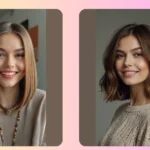 Discover the Charm: 18 Shoulder-Length Bob Haircuts for Stylish Older Women