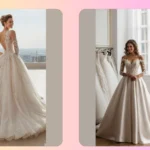 Transforming Dreams: 15 Elegant Long Sleeve Ball Gowns to Thrill the Princess in You