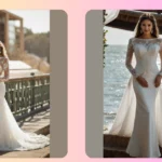 17 Long Sleeve Mermaid Wedding Dresses to Make You Say “Wow”!