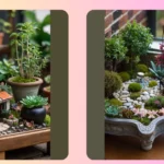 Miniature Coaching: 18 Epic Garden Ideas for Outdoor Magic