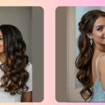 Curly and Chic: 20 Gorgeous Bridesmaid Hairstyle Ideas for Every Girl**  
**