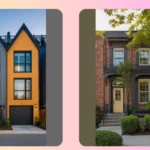 Whimsical White Stucco Townhouses: 15 Designs That Redefine Modern Living