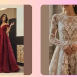 Glam Up Your Engagement: 17 Dress Ideas Perfect for Every Bride!