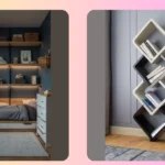 Unleash Your Creativity: 19 Bed Room Shelving Ideas to Refresh Your Style