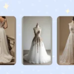 A Colorful Affair: 15 Unique Wedding Dress Ideas for the Fashion-Forward Bride