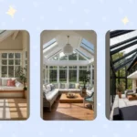 Cozy Corners: 15 Chic Modern Farmhouse Sunroom Ideas for You