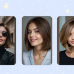 Ageless Elegance: 18 Shoulder-Length Bob Haircuts for the Modern 60-Year-Old