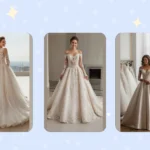 Dreaming of Lace and Satin: 15 Gorgeous Long Sleeve Ball Gowns for Brides