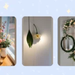 Flourish Your Room: 19 Fun Flower Decor Ideas