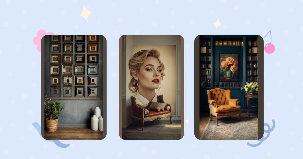 Uncover 15 Vintage Frame Gallery Wall Ideas for a Charming Space