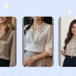 Elevate Your Fashion Game: 15 Ladies Blouse Designs for 2023