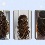 Let’s Get Curly: 20 Fantastic Bridesmaid Hair Ideas That Dazzle**  
**