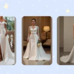 Delight in the Details: 15 Stunning White Wedding Dresses for All Styles