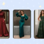 15 Fancy and Formal Winter Wedding Dress Ideas for Guests