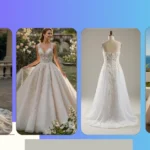15 Unique Colored Wedding Dress Ideas to Dazzle Your Guests