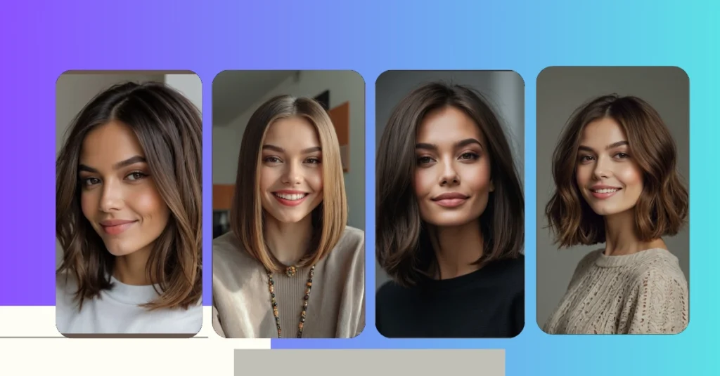The Ultimate Guide to Shoulder Length Bobs for Fabulous 60-Year-Olds 31 5 159