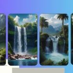 Enchanting Waterfalls: 18 Stunning iPhone Wallpapers for Nature Lovers