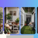 Transforming Your Tiny Oasis: 15 Small Balcony Design Ideas