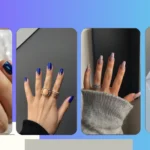 17 Sparkly Winter Nails Ideas to Dazzle Your Friends