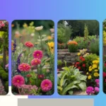 Creating Beautiful Small Backyard Flower Gardens That Wow**  
**