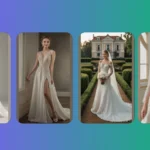 Unlocking Style: 15 Enchanting Pearl Wedding Dress Inspirations