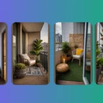 Cozy Up Your Small Apartment Balcony with These 18 Easy DIY Ideas