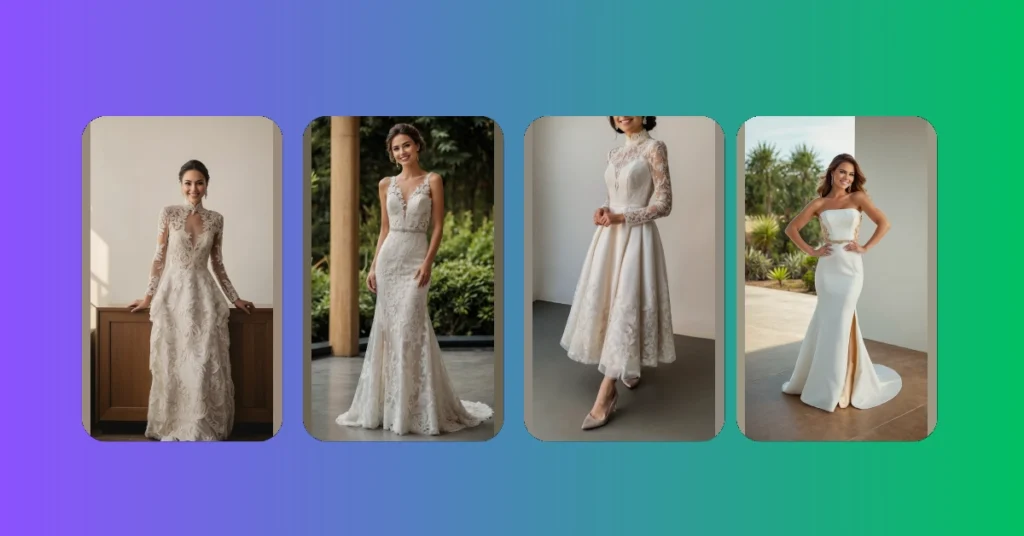 Ethereal Sheath Styles for the Fairy Tale Wedding 31 6 143