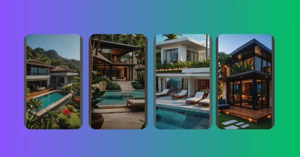 Goodbye Work, Hello Paradise: 17 Stunning Tropical Villa Designs 31 6 15
