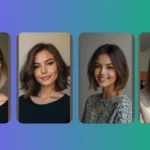 Short and Stylish: 18 Shoulder Length Bob Ideas for the Modern 60-Year-Old