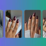 Unveil Your Classy Side with 16 Burgundy Nail Designs