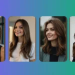 Trendy Layered Hairstyles for the Ageless Wonder**  
**